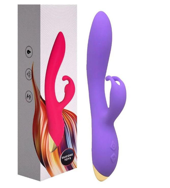 VIBRADOR PONTO G USK 9 MODOS DE VIBRACAO